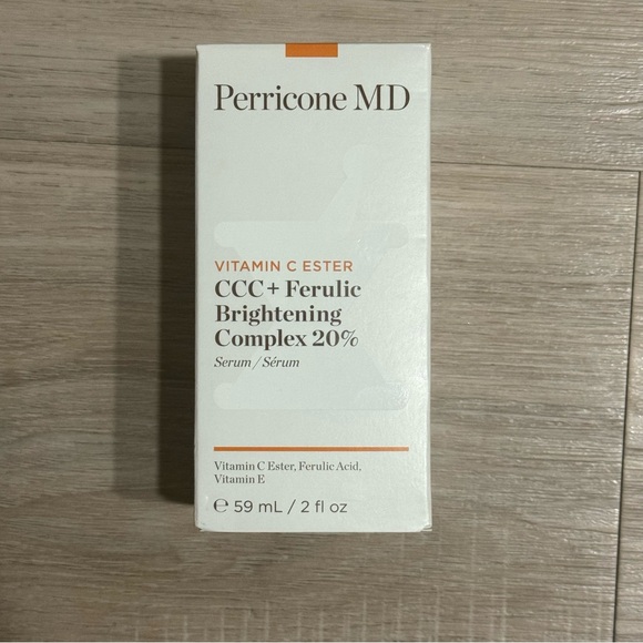 Perricone MD Vitamin C Ester CCC+ Ferulic Brightening Complex 20%, 2 fl. oz. - Picture 5 of 10
